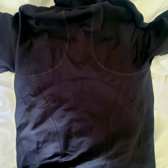 MOMENTUM SEAMLESS HALF ZIP - Picture 5 of 11